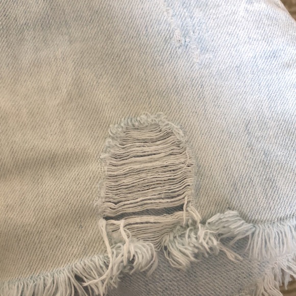 Jean shorts - Picture 5 of 5